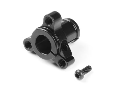 X12 ALU REAR ONE-PIECE WHEEL HUB - M2 SCREW - LIGTHWEIGHT - RC Hobby Product