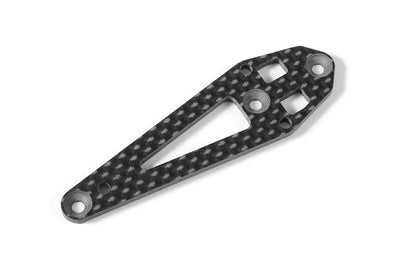 X1'18 GRAPHITE SERVO HOLDER 2.5MM - RC Hobby Product