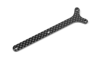 X1'19 GRAPHITE TOP DECK 2.5MM - RC Hobby Product