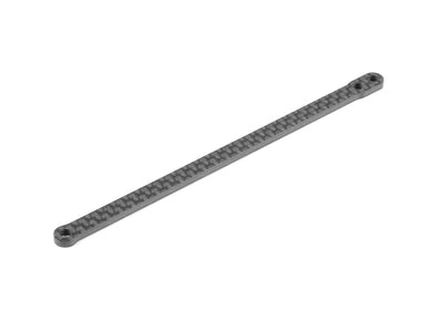 X1'24 GRAPHITE TOP DECK 2.2MM - LONG - RC Hobby Product