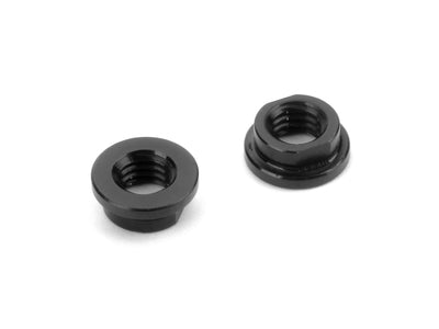 LOW PROFILE ALU SELF-LOCKING NUT (2) - RC Hobby Product