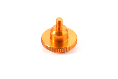 X1'17 ALU SHOCK SPRING COLLAR - ORANGE - RC Hobby Product