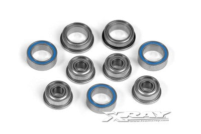 BALL-BEARING SET (9) - RC Hobby Product