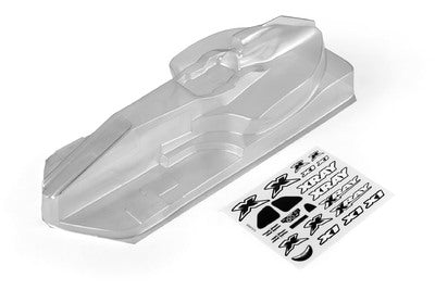 XRAY X1 1/10 FORMULA BODY â€“ WORLD CHAMPION EDITION