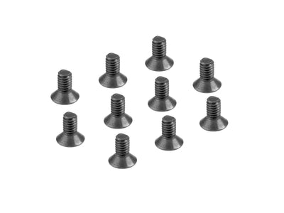 HEX SCREW SFH M2.5x5  (10) - RC Hobby Product