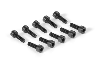 HEX SCREW SOCKET HEAD CAP M4x12  (10) - RC Hobby Product