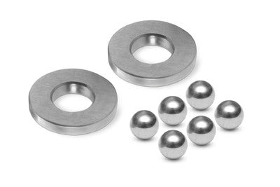 CARBIDE BALL-BEARING AXIAL 2.6x6x1 - RC Hobby Product