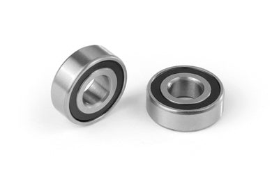 BALL-BEARING 5x12x4 RUBBER SEALED - GREASE (2) - RC Hobby Product