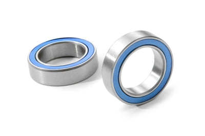 BALL-BEARING 10x15x4 RUBBER SEALED - GREASE (2) - RC Hobby Product