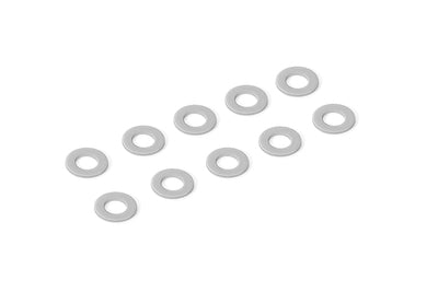 WASHER S 4x8x0.5  (10) - RC Hobby Product