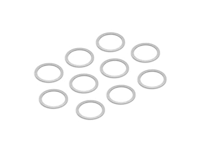 WASHER S 4x5x0.2  (10) - RC Hobby Product