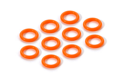 SILICONE O-RING 6x1.55  (10) - RC Hobby Product