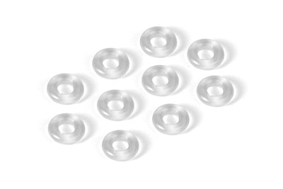 SILICONE O-RING 3x2.1  (10) - RC Hobby Product