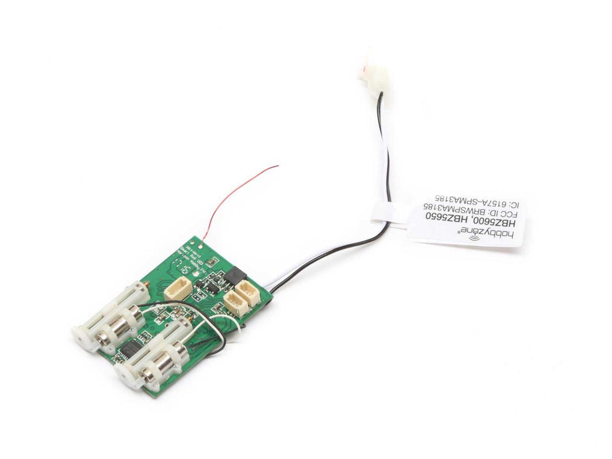 Receiver / ESC Unit: UMX T-28 Trojan S