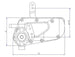 RC4WD BULLY 2 COMPETITION CRAWLER FRONT AXLE