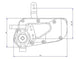 RC4WD BULLY 2 COMPETITION CRAWLER FRONT AXLE