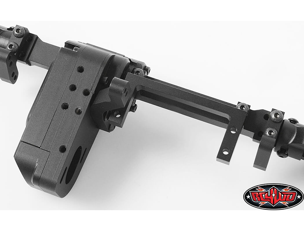 RC4WD BULLY 2 COMPETITION CRAWLER FRONT AXLE