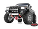 RC4WD YOTA II ULTIMATE SCALE CAST FRONT AXLE (CHROME)