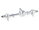 RC4WD YOTA II ULTIMATE SCALE CAST FRONT AXLE (CHROME)