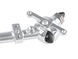 RC4WD YOTA II ULTIMATE SCALE CAST FRONT AXLE (CHROME)