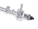 RC4WD YOTA II ULTIMATE SCALE CAST FRONT AXLE (CHROME)
