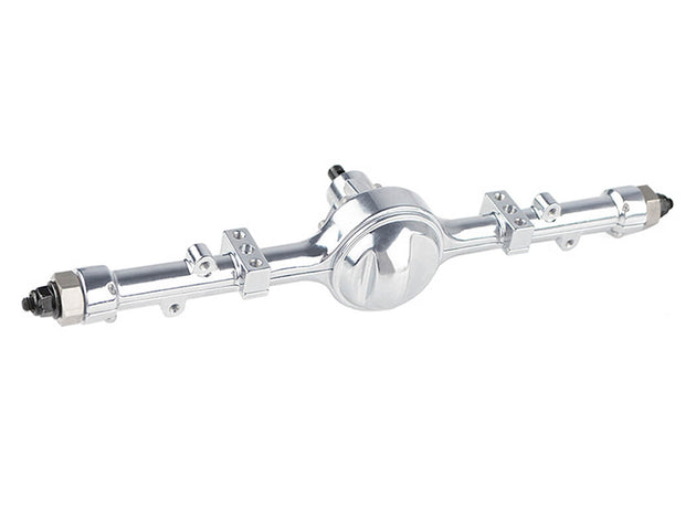 RC4WD YOTA II ULTIMATE SCALE CAST REAR AXLE (CHROME)
