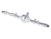 RC4WD YOTA II ULTIMATE SCALE CAST REAR AXLE (CHROME)