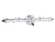 RC4WD YOTA II ULTIMATE SCALE CAST REAR AXLE (CHROME)