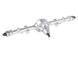 RC4WD YOTA II ULTIMATE SCALE CAST REAR AXLE (CHROME)
