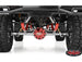 RC4WD YOTA II ULTIMATE SCALE CAST REAR AXLE (CHROME)