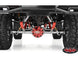 RC4WD YOTA II ULTIMATE SCALE CAST REAR AXLE (CHROME)