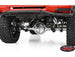RC4WD YOTA II ULTIMATE SCALE CAST REAR AXLE (CHROME)