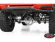 RC4WD YOTA II ULTIMATE SCALE CAST REAR AXLE (CHROME)