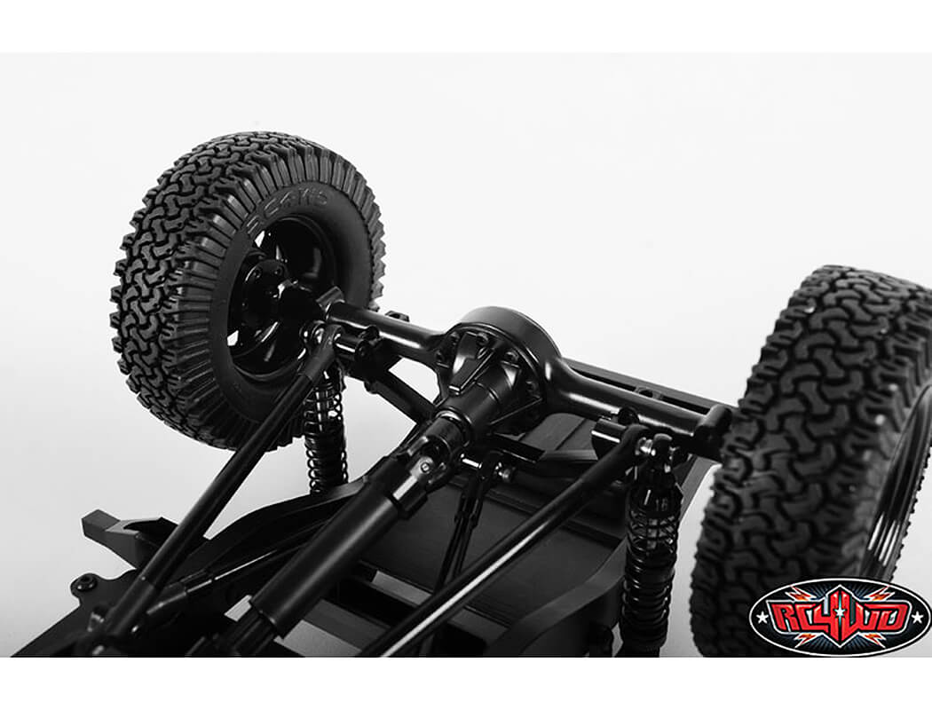 RC4WD YOTA II ULTIMATE SCALE CAST AXLE (REAR)
