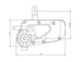 RC4WD BULLY 2 COMPETITION CRAWLER REAR AXLE