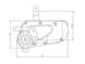 RC4WD BULLY 2 COMPETITION CRAWLER REAR AXLE