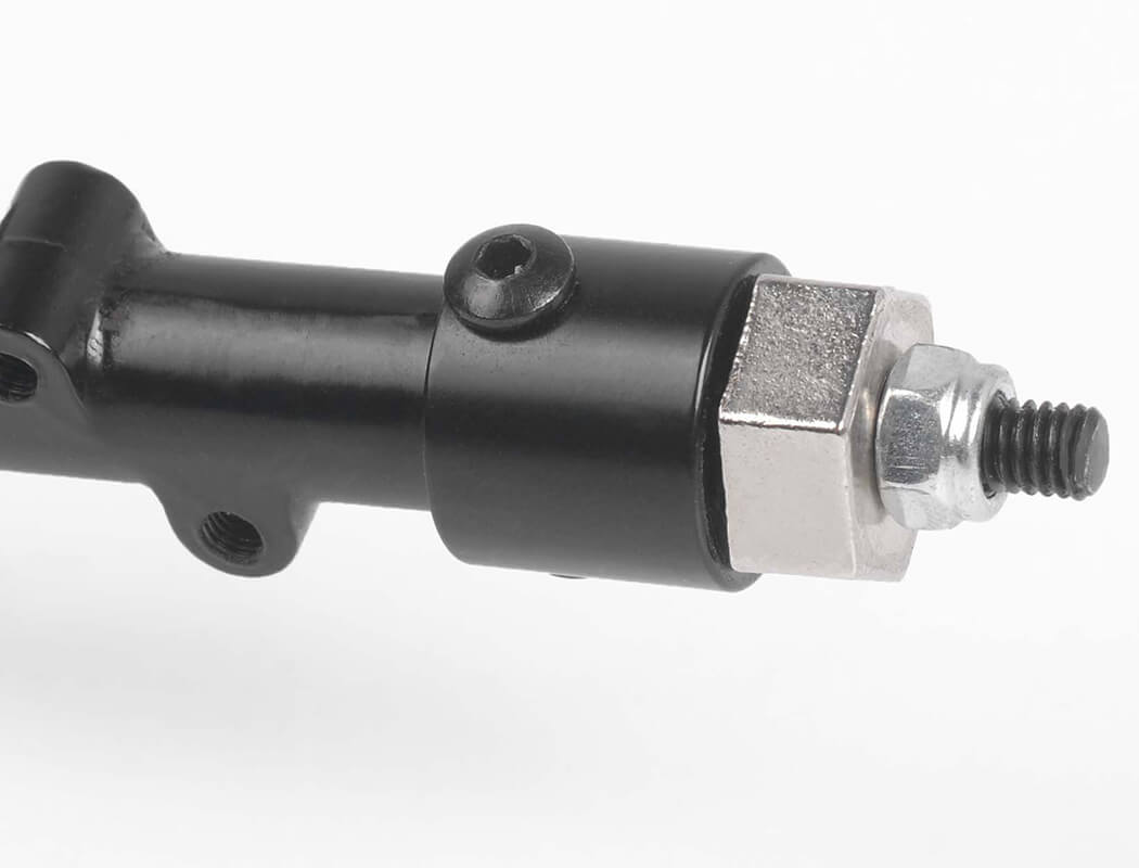 RC4WD K44 ULTIMATE SCALE CAST REAR AXLE