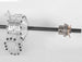 RC4WD 1/4 SCALE ALUMINUM REAR AXLE W/QUICK CHANGE GEARS (SKELL