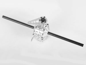 RC4WD 1/4 SCALE ALUMINUM REAR AXLE W/QUICK CHANGE GEARS (SKELL