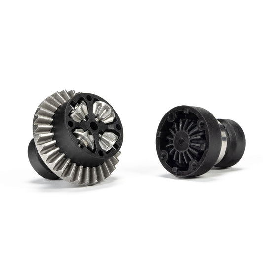 Assembled Differential 30T 0.8Mod V2 (1pc) - GROM - RC Hobby Product