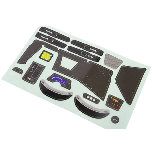 Interior Set: UTB
