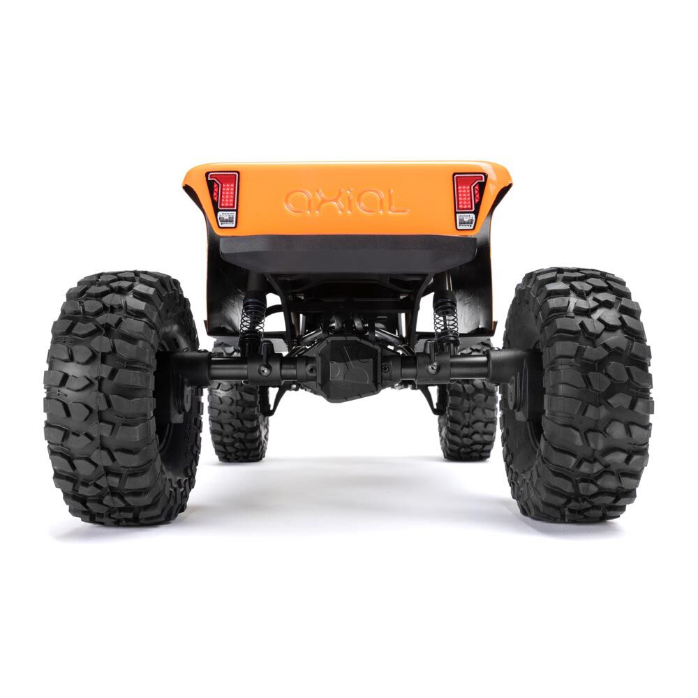 Portal Axle Conversion Kit: SCX10 Pro - RC Hobby Product