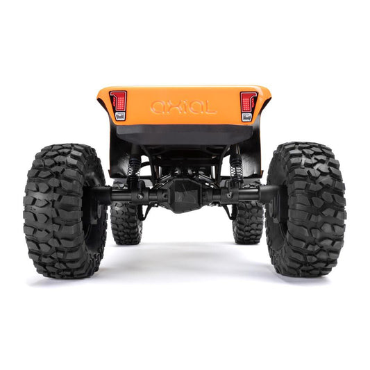 Portal Axle Conversion Kit: SCX10 Pro - RC Hobby Product