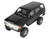 RC4WD 1985 TOYOTA 4RUNNER HARD BODY COMPLETE SET (BLACK)