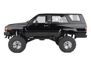 RC4WD 1985 TOYOTA 4RUNNER HARD BODY COMPLETE SET (BLACK)