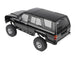 RC4WD 1985 TOYOTA 4RUNNER HARD BODY COMPLETE SET (BLACK)