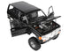 RC4WD 1985 TOYOTA 4RUNNER HARD BODY COMPLETE SET (BLACK)