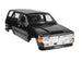 RC4WD 1985 TOYOTA 4RUNNER HARD BODY COMPLETE SET (BLACK)