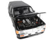 RC4WD 1985 TOYOTA 4RUNNER HARD BODY COMPLETE SET (BLACK)