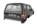 RC4WD 1985 TOYOTA 4RUNNER HARD BODY COMPLETE SET (BLACK)